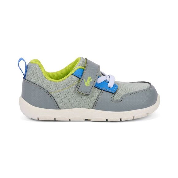 See Kai Run Basics -  Toddler Girls' Tenny Sneakers - Gray - Picture 3 of 4